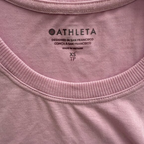 Athleta With Ease Cinch Tank Top - XS - Picture 7 of 11